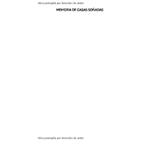 MEMORIA DE CASAS SOÑADAS